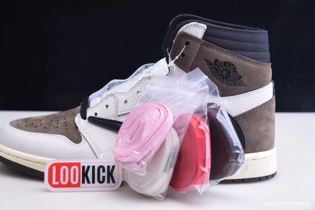 Rep Husky TS OG 'TRAVIS - 2.0 SCOTT' CD4487-100 HIGH 1 JORDAN SP AIR 0810